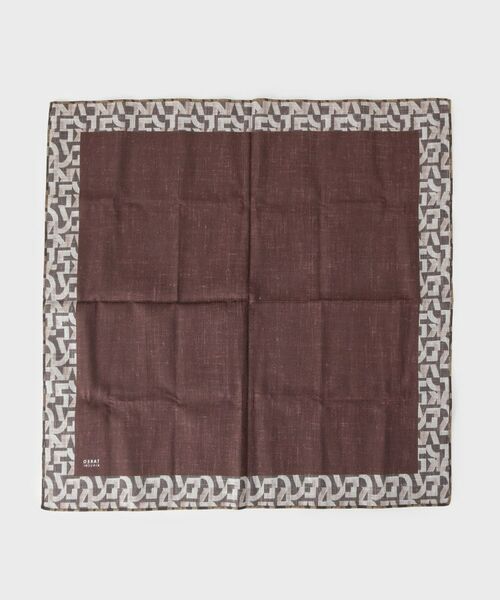 TAKEO KIKUCHI / タケオキクチ 服飾雑貨 | ハンカチ名刺入れセット | 詳細6