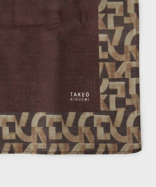 TAKEO KIKUCHI / タケオキクチ 服飾雑貨 | ハンカチ名刺入れセット | 詳細9
