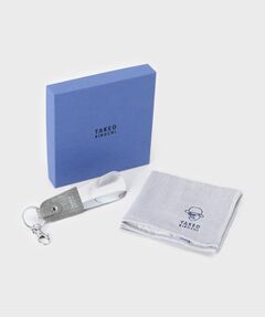 TAKEO KIKUCHI / タケオキクチ 服飾雑貨 | タオルハンカチシューホーンセット