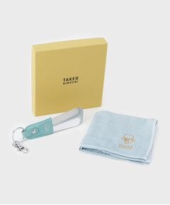 TAKEO KIKUCHI / タケオキクチ 服飾雑貨 | タオルハンカチシューホーンセット