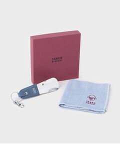 TAKEO KIKUCHI / タケオキクチ 服飾雑貨 | タオルハンカチシューホーンセット