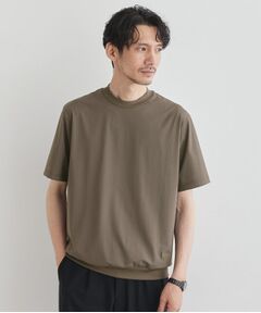 TAKEO KIKUCHI / タケオキクチ Tシャツ | 【COOL CITY WEAR】テーラードTシャツ /接触冷感