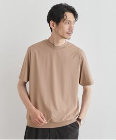 TAKEO KIKUCHI / タケオキクチ Tシャツ | 【COOL CITY WEAR】テーラードTシャツ /接触冷感