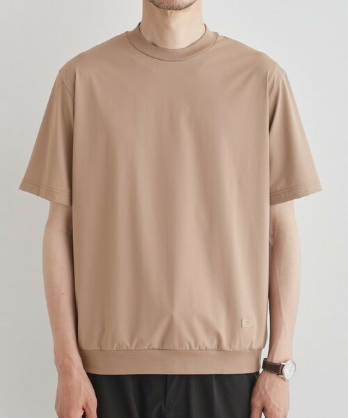 TAKEO KIKUCHI / タケオキクチ Tシャツ | 【COOL CITY WEAR】テーラードTシャツ /接触冷感 | 詳細2