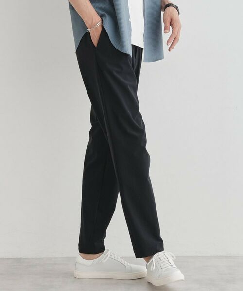 TAKEO KIKUCHI / タケオキクチ パンツ | 【COOL CITY WEAR】エアートール パンツ /接触冷感・通気性 | 詳細10