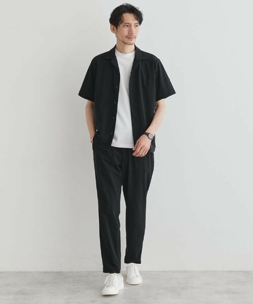 TAKEO KIKUCHI / タケオキクチ パンツ | 【COOL CITY WEAR】エアートール パンツ /接触冷感・通気性 | 詳細13