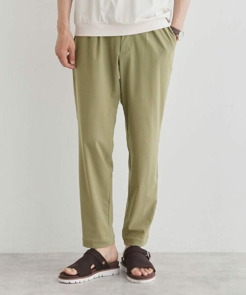 TAKEO KIKUCHI / タケオキクチ パンツ | 【COOL CITY WEAR】エアートール パンツ /接触冷感・通気性 | 詳細15