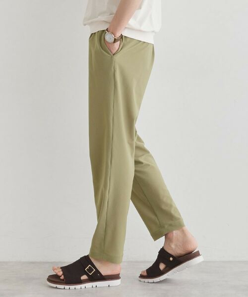 TAKEO KIKUCHI / タケオキクチ パンツ | 【COOL CITY WEAR】エアートール パンツ /接触冷感・通気性 | 詳細16