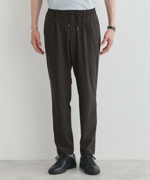 TAKEO KIKUCHI / タケオキクチ パンツ | 【COOL CITY WEAR】エアートール パンツ /接触冷感・通気性 | 詳細2