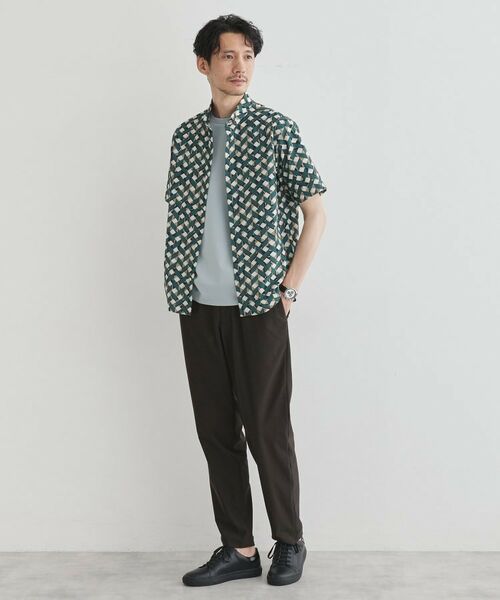 TAKEO KIKUCHI / タケオキクチ パンツ | 【COOL CITY WEAR】エアートール パンツ /接触冷感・通気性 | 詳細22