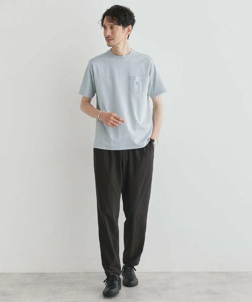 TAKEO KIKUCHI / タケオキクチ パンツ | 【COOL CITY WEAR】エアートール パンツ /接触冷感・通気性 | 詳細24