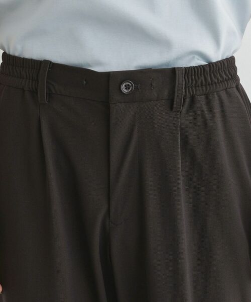 TAKEO KIKUCHI / タケオキクチ パンツ | 【COOL CITY WEAR】エアートール パンツ /接触冷感・通気性 | 詳細5