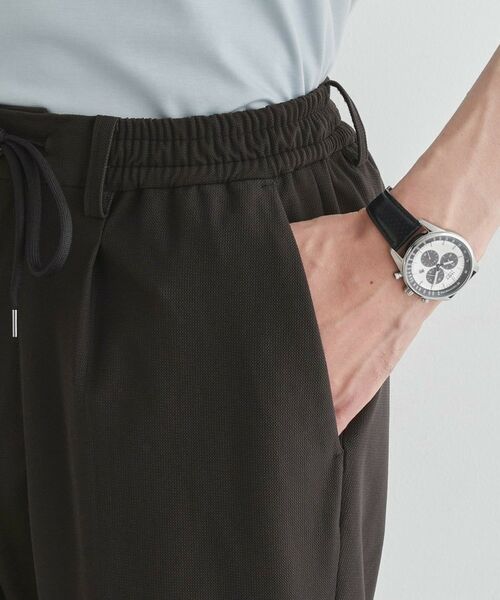 TAKEO KIKUCHI / タケオキクチ パンツ | 【COOL CITY WEAR】エアートール パンツ /接触冷感・通気性 | 詳細6