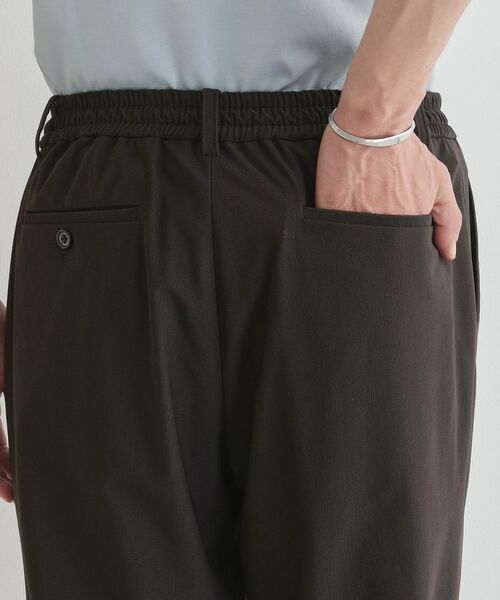 TAKEO KIKUCHI / タケオキクチ パンツ | 【COOL CITY WEAR】エアートール パンツ /接触冷感・通気性 | 詳細7