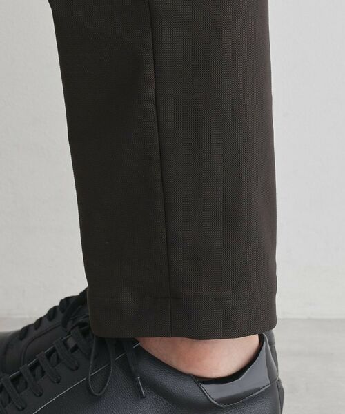 TAKEO KIKUCHI / タケオキクチ パンツ | 【COOL CITY WEAR】エアートール パンツ /接触冷感・通気性 | 詳細8