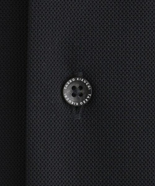 TAKEO KIKUCHI / タケオキクチ シャツ・ブラウス | 【COOL CITY WEAR】エアートール オープンカラーシャツ /接触冷感・通気性 | 詳細12