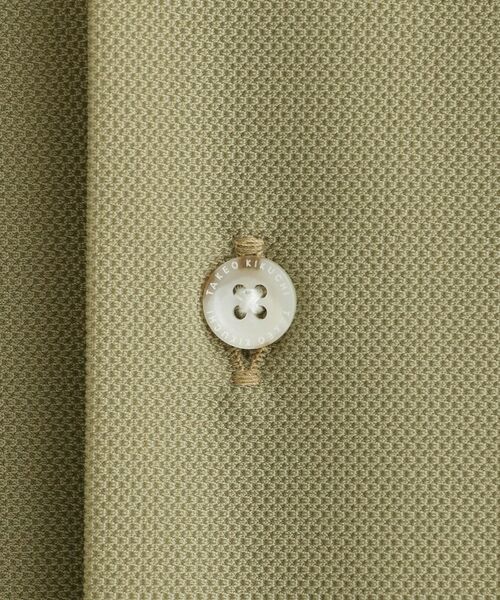 TAKEO KIKUCHI / タケオキクチ シャツ・ブラウス | 【COOL CITY WEAR】エアートール オープンカラーシャツ /接触冷感・通気性 | 詳細18