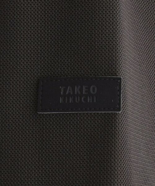 TAKEO KIKUCHI / タケオキクチ シャツ・ブラウス | 【COOL CITY WEAR】エアートール オープンカラーシャツ /接触冷感・通気性 | 詳細8