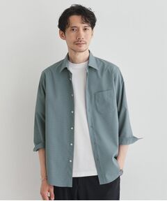 TAKEO KIKUCHI / タケオキクチ Tシャツ | 【COOL CITY WEAR】DotAir（R）サッカー シャツ