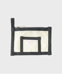 TAKEO KIKUCHI / タケオキクチ その他小物 | 【NAPRON】TAB BAG "CARD"