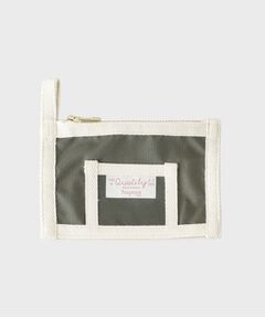 TAKEO KIKUCHI / タケオキクチ その他小物 | 【NAPRON】TAB BAG "CARD"