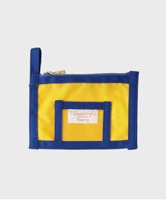 TAKEO KIKUCHI / タケオキクチ その他小物 | 【NAPRON】TAB BAG "CARD"