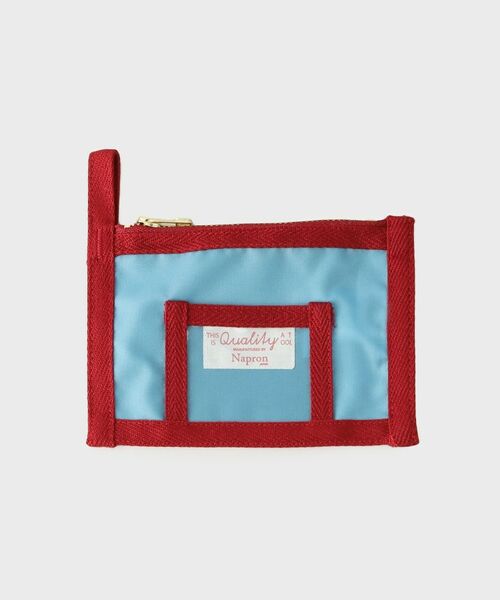 TAKEO KIKUCHI / タケオキクチ その他小物 | 【NAPRON】TAB BAG "CARD" | 詳細1