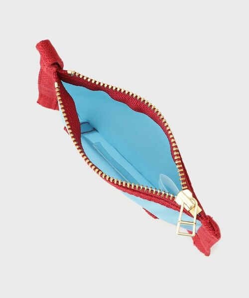 TAKEO KIKUCHI / タケオキクチ その他小物 | 【NAPRON】TAB BAG "CARD" | 詳細3