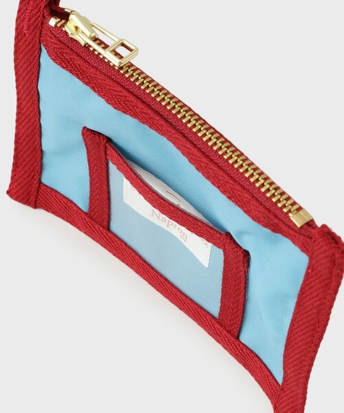 TAKEO KIKUCHI / タケオキクチ その他小物 | 【NAPRON】TAB BAG "CARD" | 詳細5