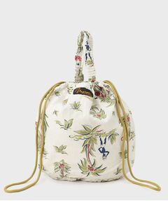 TAKEO KIKUCHI / タケオキクチ トートバッグ | 【NAPRON】SUMMER PATTERN PATIENTS BAG