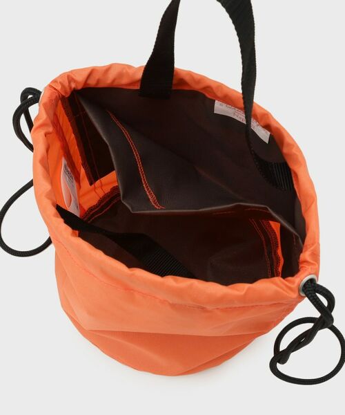 TAKEO KIKUCHI / タケオキクチ ハンドバッグ | 【NAPRON】RETRO OUTDOOR PATIENTS BAG "S" | 詳細11