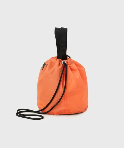 TAKEO KIKUCHI / タケオキクチ ハンドバッグ | 【NAPRON】RETRO OUTDOOR PATIENTS BAG "S" | 詳細2