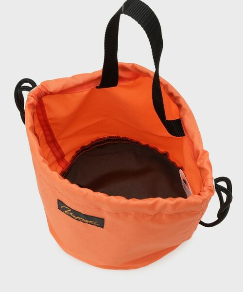 TAKEO KIKUCHI / タケオキクチ ハンドバッグ | 【NAPRON】RETRO OUTDOOR PATIENTS BAG "S" | 詳細7