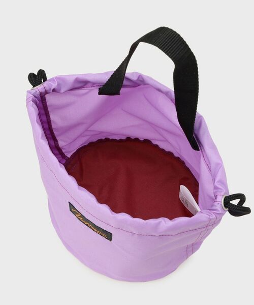 TAKEO KIKUCHI / タケオキクチ ハンドバッグ | 【NAPRON】RETRO OUTDOOR PATIENTS BAG "S" | 詳細8