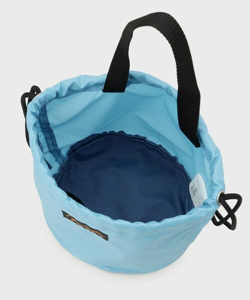 TAKEO KIKUCHI / タケオキクチ ハンドバッグ | 【NAPRON】RETRO OUTDOOR PATIENTS BAG "S" | 詳細9