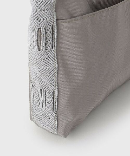 TAKEO KIKUCHI / タケオキクチ ショルダーバッグ | 【Ojo de Mex】サコッシュ M | 詳細11