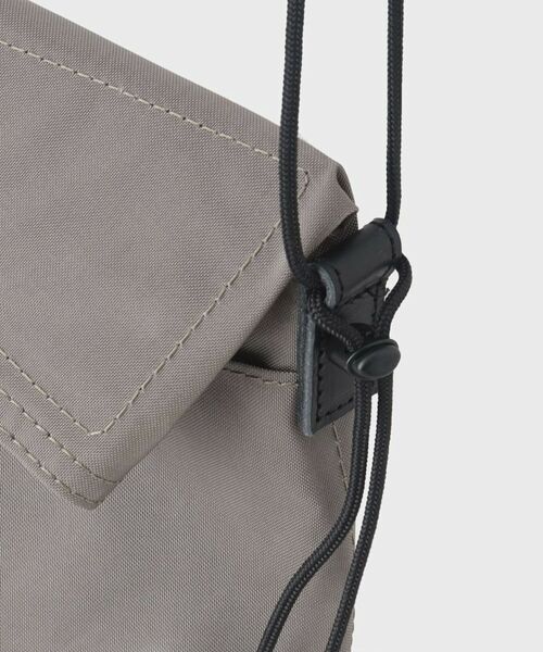 TAKEO KIKUCHI / タケオキクチ ショルダーバッグ | 【Ojo de Mex】サコッシュ M | 詳細12