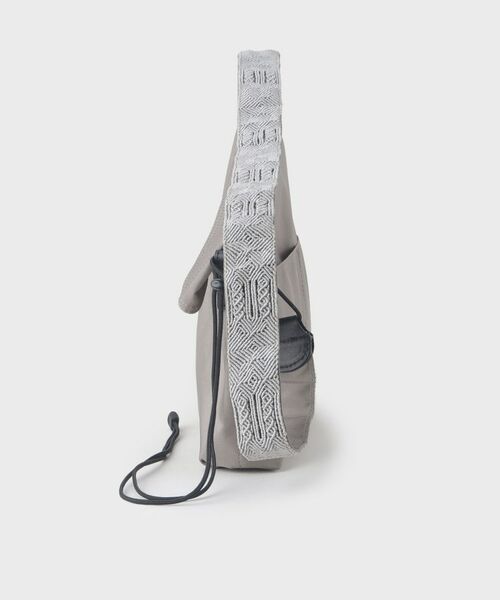 TAKEO KIKUCHI / タケオキクチ ショルダーバッグ | 【Ojo de Mex】サコッシュ M | 詳細2