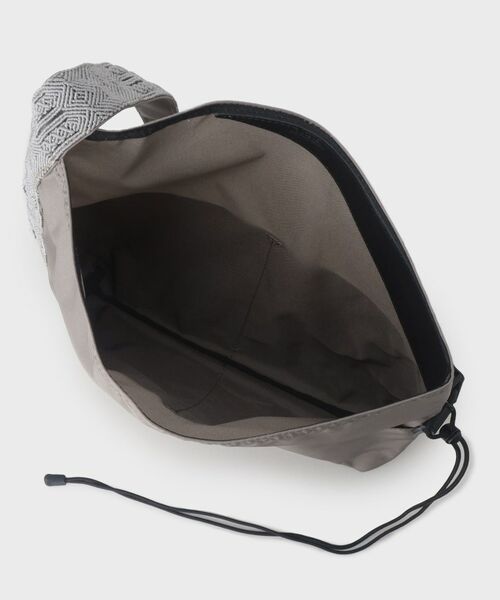 TAKEO KIKUCHI / タケオキクチ ショルダーバッグ | 【Ojo de Mex】サコッシュ M | 詳細5