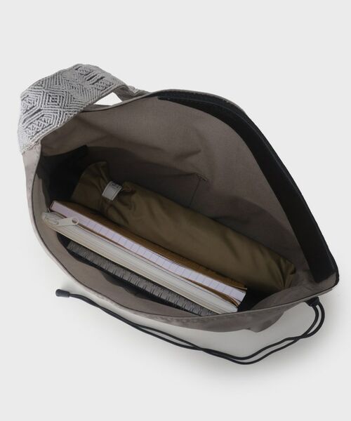 TAKEO KIKUCHI / タケオキクチ ショルダーバッグ | 【Ojo de Mex】サコッシュ M | 詳細8