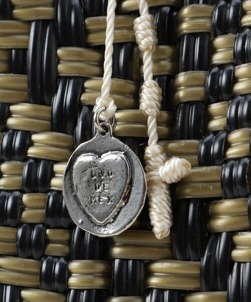 TAKEO KIKUCHI / タケオキクチ トートバッグ | 【Ojo de Mex】カゴトート チコ | 詳細10