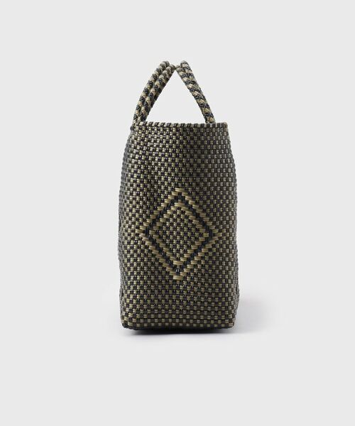 TAKEO KIKUCHI / タケオキクチ トートバッグ | 【Ojo de Mex】カゴトート チコ | 詳細2