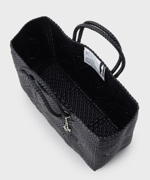 TAKEO KIKUCHI / タケオキクチ トートバッグ | 【Ojo de Mex】カゴトート チコ | 詳細6