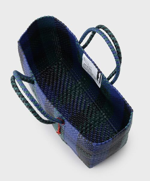 TAKEO KIKUCHI / タケオキクチ トートバッグ | 【Ojo de Mex】カゴトート チコ | 詳細7