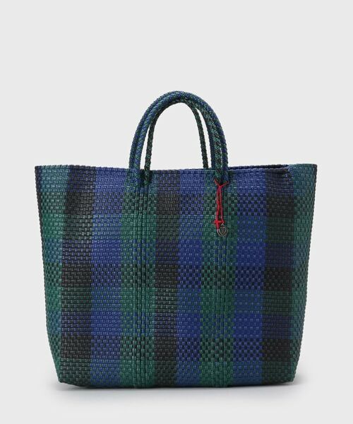 TAKEO KIKUCHI / タケオキクチ トートバッグ | 【Ojo de Mex】カゴトート　レギュラー | 詳細1