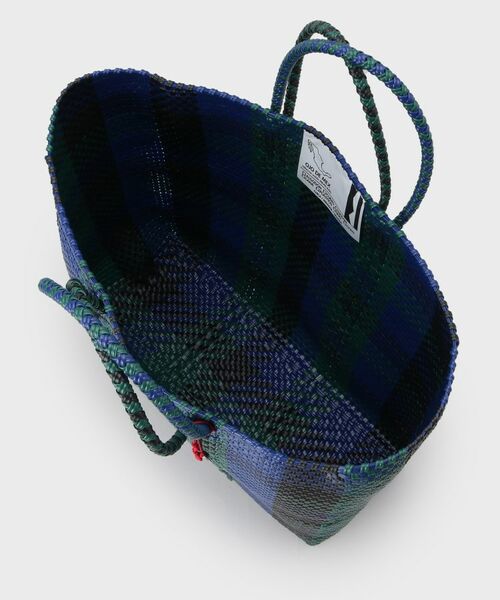 TAKEO KIKUCHI / タケオキクチ トートバッグ | 【Ojo de Mex】カゴトート　レギュラー | 詳細5