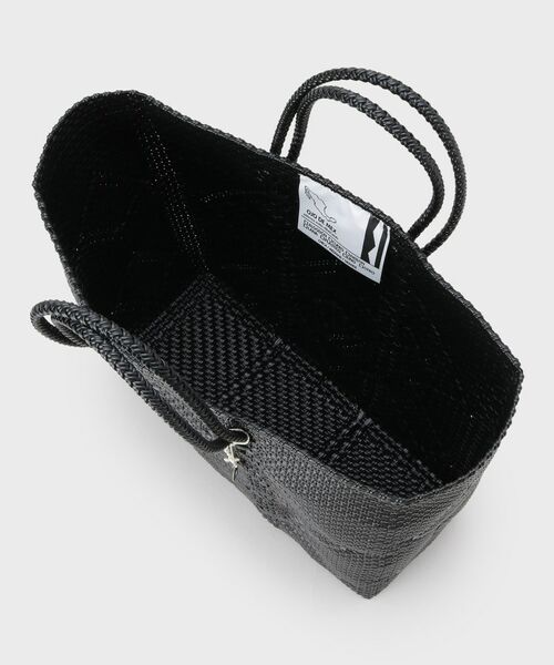 TAKEO KIKUCHI / タケオキクチ トートバッグ | 【Ojo de Mex】カゴトート　レギュラー | 詳細6