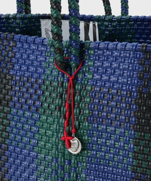 TAKEO KIKUCHI / タケオキクチ トートバッグ | 【Ojo de Mex】カゴトート　レギュラー | 詳細9