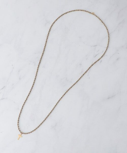 TAKEO KIKUCHI / タケオキクチ ネックレス・ペンダント・チョーカー | Motief W Necklace | 詳細2