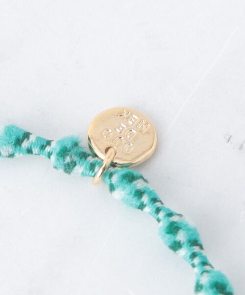 TAKEO KIKUCHI / タケオキクチ ブレスレット・バングル | Motief Bracelet | 詳細3